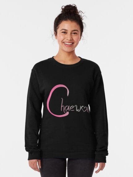 Casual Concert Pullover for Men & Women with Letter Print