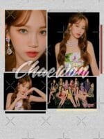 KPOP Boys Sweatshirt – Unisex Casual Concert Pullover for Men & Women with Letter Print