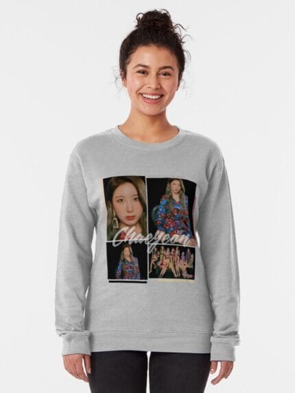 KPOP Boys Sweatshirt – Unisex Casual Concert Pullover for Men & Women with Letter Print