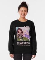 KPOP Boys Sweatshirt – Unisex Casual Concert Pullover for Men & Women with Letter Print