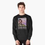 KPOP Boys Sweatshirt – Unisex Casual Concert Pullover for Men & Women with Letter Print