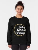 KPOP Boys Sweatshirt – Unisex Casual Concert Pullover for Men & Women with Letter Print