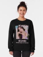 KPOP Boys Sweatshirt – Unisex Casual Concert Pullover for Men & Women with Letter Print