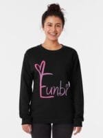 KPOP Boys Sweatshirt – Unisex Casual Concert Pullover for Men & Women with Letter Print