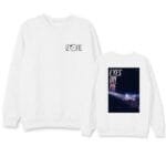 KPOP Boys Sweatshirt – Unisex Casual Concert Pullover for Men & Women with Letter Print