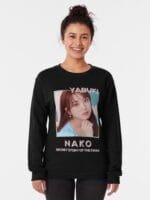 KPOP Boys Sweatshirt – Unisex Casual Concert Pullover for Men & Women with Letter Print