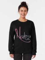 KPOP Boys Sweatshirt – Unisex Casual Concert Pullover for Men & Women with Letter Print