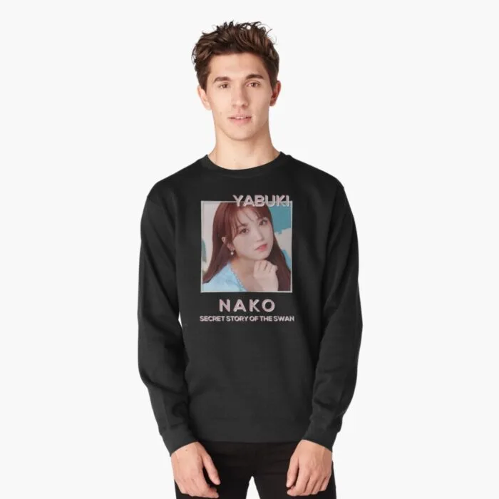 I-ZONE Sweatshirts – KPOP-Inspired Style for True Fans KOREABOO