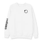 KPOP Boys Sweatshirt – Unisex Casual Concert Pullover for Men & Women with Letter Print