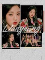 KPOP Boys Sweatshirt – Unisex Casual Concert Pullover for Men & Women with Letter Print