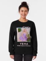 KPOP Boys Sweatshirt – Unisex Casual Concert Pullover for Men & Women with Letter Print