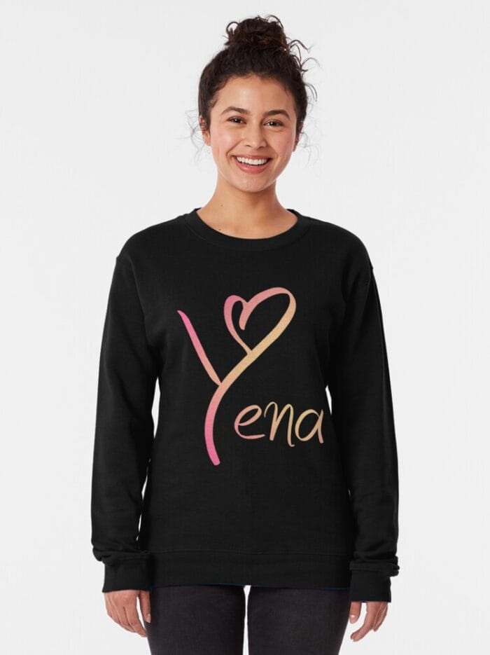 KPOP Boys Sweatshirt – Unisex Casual Concert Pullover for Men & Women with Letter Print