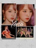 KPOP Boys Sweatshirt – Unisex Casual Concert Pullover for Men & Women with Letter Print