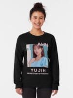 KPOP Boys Sweatshirt – Unisex Casual Concert Pullover for Men & Women with Letter Print