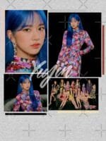 KPOP Boys Sweatshirt – Unisex Casual Concert Pullover for Men & Women with Letter Print