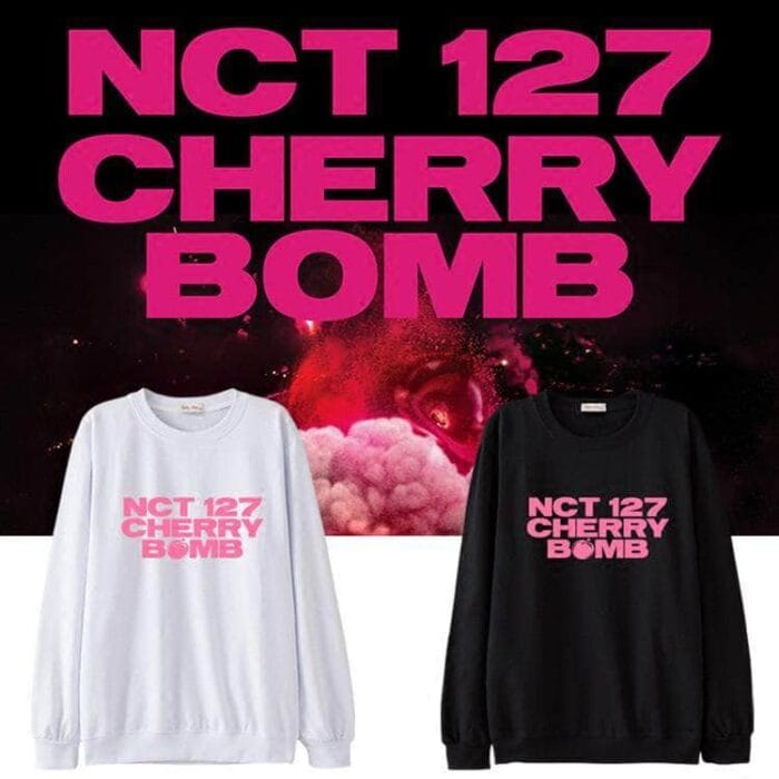 KPOP Boys Sweatshirt – Unisex Casual Concert Pullover for Men & Women with Letter Print