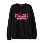 KPOP Boys Sweatshirt – Unisex Casual Concert Pullover for Men & Women with Letter Print
