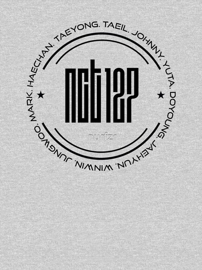 KPOP Boys Sweatshirt – Unisex Casual Concert Pullover for Men & Women with Letter Print
