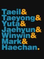 KPOP Boys Sweatshirt – Unisex Casual Concert Pullover for Men & Women with Letter Print