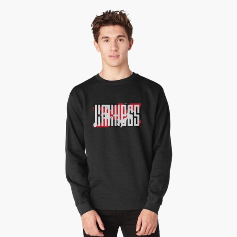 KPOP Boys Sweatshirt – Unisex Casual Concert Pullover for Men & Women with Letter Print