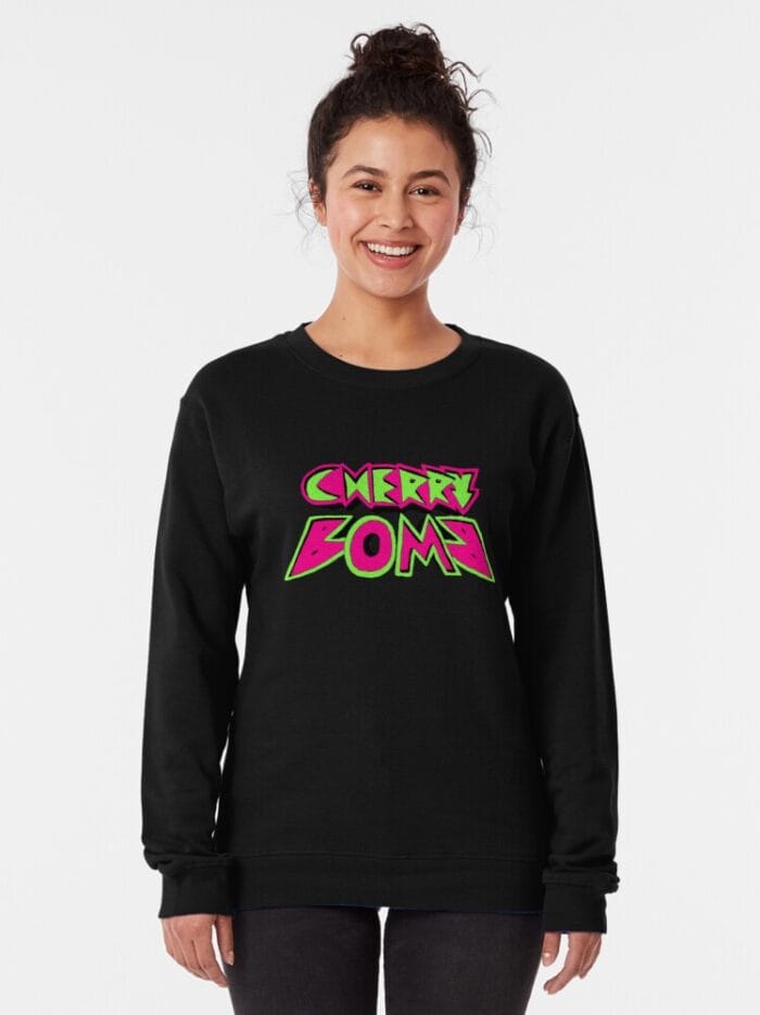 KPOP Boys Sweatshirt – Unisex Casual Concert Pullover for Men & Women with Letter Print