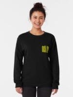 KPOP Boys Sweatshirt – Unisex Casual Concert Pullover for Men & Women with Letter Print