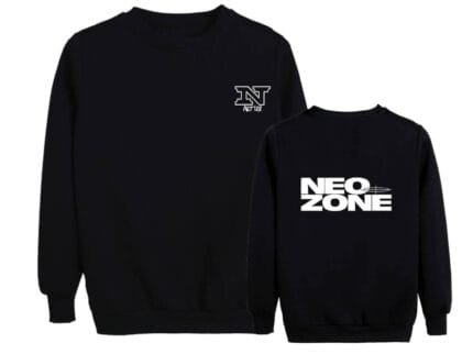 KPOP Boys Sweatshirt – Unisex Casual Concert Pullover for Men & Women with Letter Print