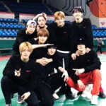 KPOP Boys Sweatshirt – Unisex Casual Concert Pullover for Men & Women with Letter Print