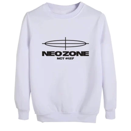 KPOP Boys Sweatshirt – Unisex Casual Concert Pullover for Men & Women with Letter Print