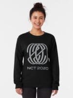 KPOP Boys Sweatshirt – Unisex Casual Concert Pullover for Men & Women with Letter Print