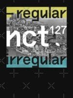 KPOP Boys Sweatshirt – Unisex Casual Concert Pullover for Men & Women with Letter Print