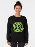 KPOP Boys Sweatshirt – Unisex Casual Concert Pullover for Men & Women with Letter Print