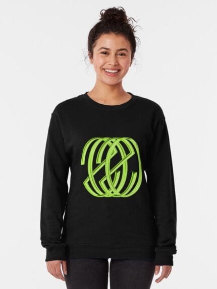 KPOP Boys Sweatshirt – Unisex Casual Concert Pullover for Men & Women with Letter Print