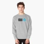 KPOP Boys Sweatshirt – Unisex Casual Concert Pullover for Men & Women with Letter Print