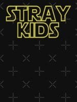 KPOP Boys Sweatshirt – Unisex Casual Concert Pullover for Men & Women with Letter Print