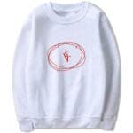 KPOP Boys Sweatshirt – Unisex Casual Concert Pullover for Men & Women with Letter Print
