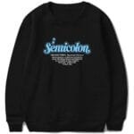 KPOP Boys Sweatshirt – Unisex Casual Concert Pullover for Men & Women with Letter Print