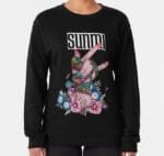 KPOP Boys Sweatshirt – Unisex Casual Concert Pullover for Men & Women with Letter Print