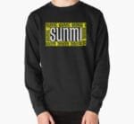 KPOP Boys Sweatshirt – Unisex Casual Concert Pullover for Men & Women with Letter Print