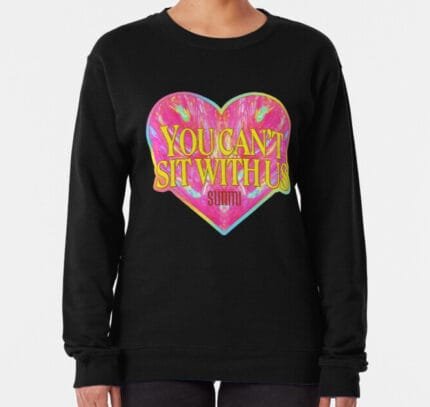 KPOP Boys Sweatshirt – Unisex Casual Concert Pullover for Men & Women with Letter Print