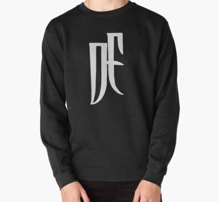 KPOP Boys Sweatshirt – Unisex Casual Concert Pullover for Men & Women with Letter Print