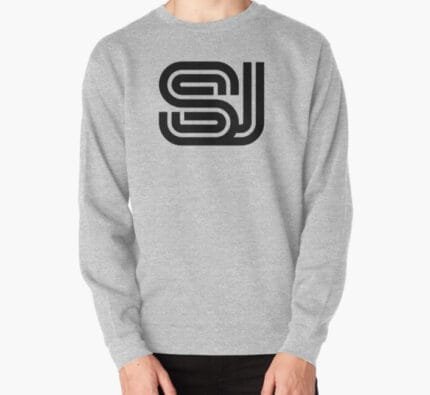 KPOP Boys Sweatshirt – Unisex Casual Concert Pullover for Men & Women with Letter Print