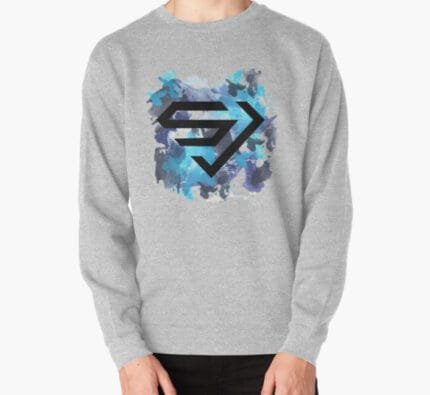 KPOP Boys Sweatshirt – Unisex Casual Concert Pullover for Men & Women with Letter Print