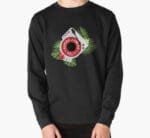 KPOP Boys Sweatshirt – Unisex Casual Concert Pullover for Men & Women with Letter Print