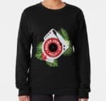 KPOP Boys Sweatshirt – Unisex Casual Concert Pullover for Men & Women with Letter Print