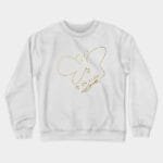 KPOP Boys Sweatshirt – Unisex Casual Concert Pullover for Men & Women with Letter Print