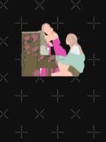 KPOP Boys Sweatshirt – Unisex Casual Concert Pullover for Men & Women with Letter Print