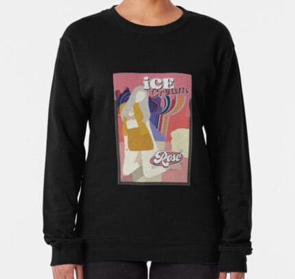 KPOP Boys Sweatshirt – Unisex Casual Concert Pullover for Men & Women with Letter Print