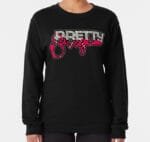 KPOP Boys Sweatshirt – Unisex Casual Concert Pullover for Men & Women with Letter Print