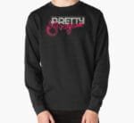 KPOP Boys Sweatshirt – Unisex Casual Concert Pullover for Men & Women with Letter Print